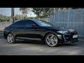 BMW F10 2016 interior quality check