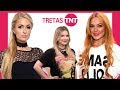 PARIS HILTON X LINDSAY LOHAN: QUEM JÁ SE SENTIU ATINGIDO POR PARIS HILTON? | Tretas TNT