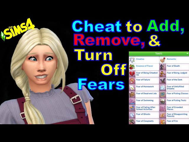 how to turn off the cheats in sims 4｜TikTok Search