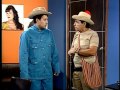 A Que Te Ríes - Sketch El Llanero y su Hijo 25 de marzo 2012