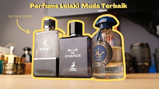 3 Perfume Lelaki Tanpa Oud(Gaharu)