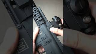 Airsofters love ❤️ this gun | C10 BTG Custom with ETU