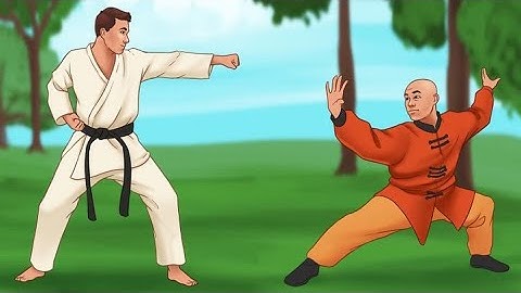 Kung Fu Karate | Fighting Games Kungfu Gameplay Video #fight #supergames #kungfu