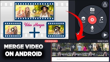 How To Merge Multiple Videos In One Video Kinemaster | Video Joining In Kinemaster | Two Video Merge