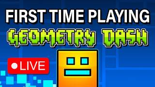 🔴 LIVE: I Can’t End Stream Until I Beat Geometry Dash Main Levels - TOE 2 (91% best)