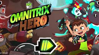 Ben 10 Omnitrix Hero Gameplay Introduction Mission New Aliens Shock Wave With Commentary screenshot 1