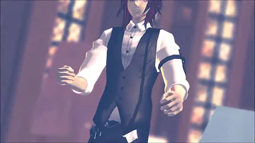 MMD Creepypasta  Jason the Toymaker   30sexy