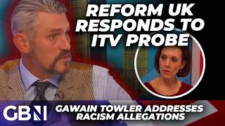 'Utterly grim!' Reform figure addresses 'racism' claims amid ITV undercover probe | Camilla Tominey