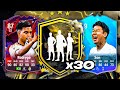 30x year in review player picks  fc 24 ultimate team