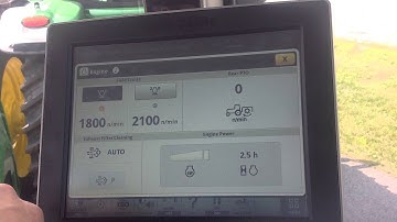 How to Set Up Field Cruise | 4600 Command Center