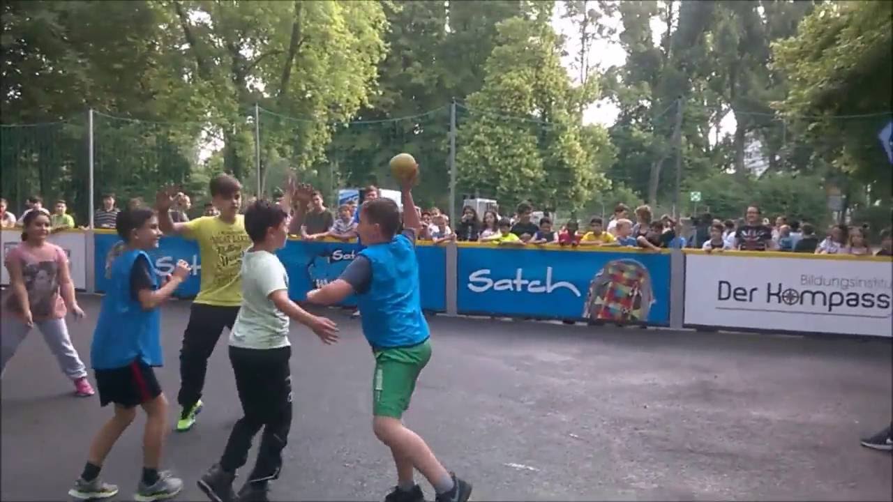 24.06.2016 - Heinrich-Heine-Gesamtschule Düsseldorf