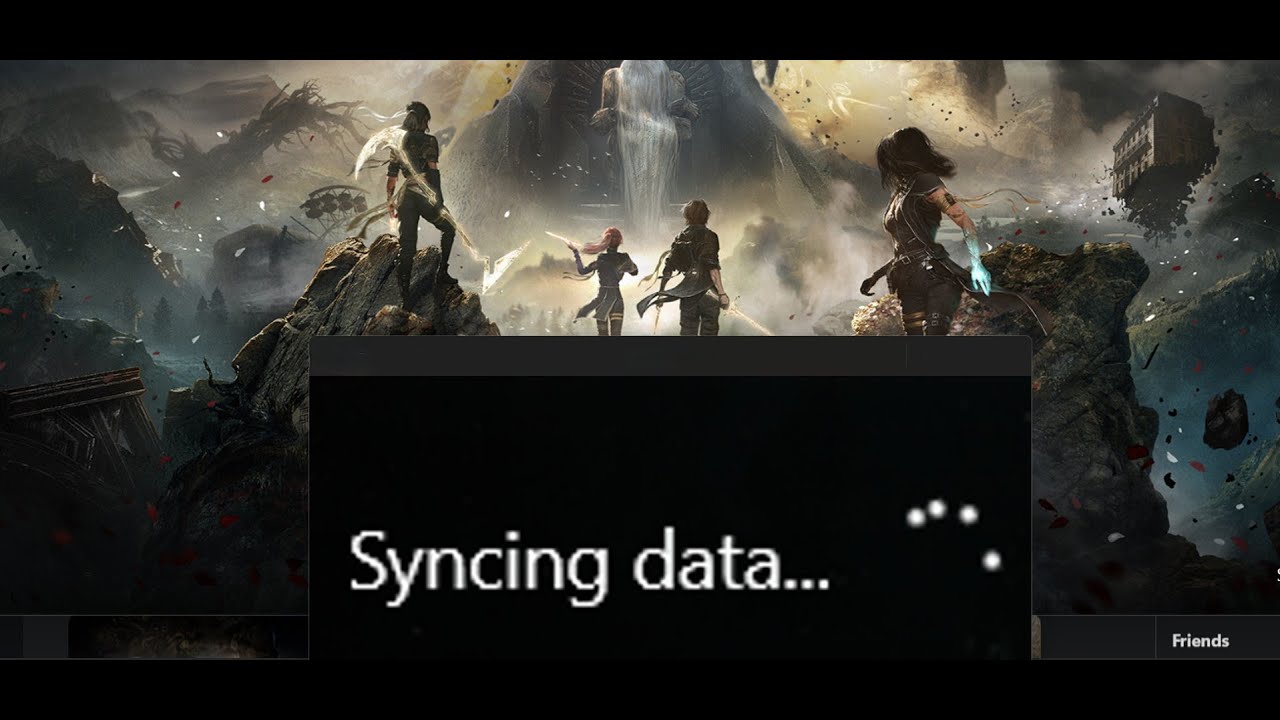 Fix Clair Obscur Expedition 33 Stuck On Syncing Data Screen On PC (Game ...