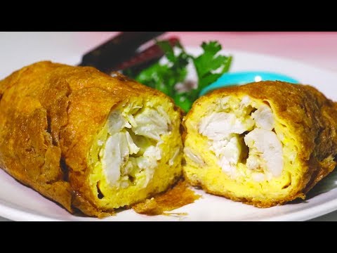 Jay Fai Crab Omelet RECIPE. How to Cook Bangkok&rsquo;s Amazing Crab Omelette