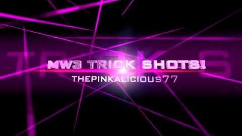 MW3 trick shots intro uploaded from FliXpress.com