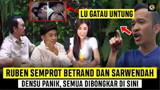 Sarwendah Dipermalukan Ruben Bongkar Hubungan Istrinya dengan Betrand di Podcast Densu