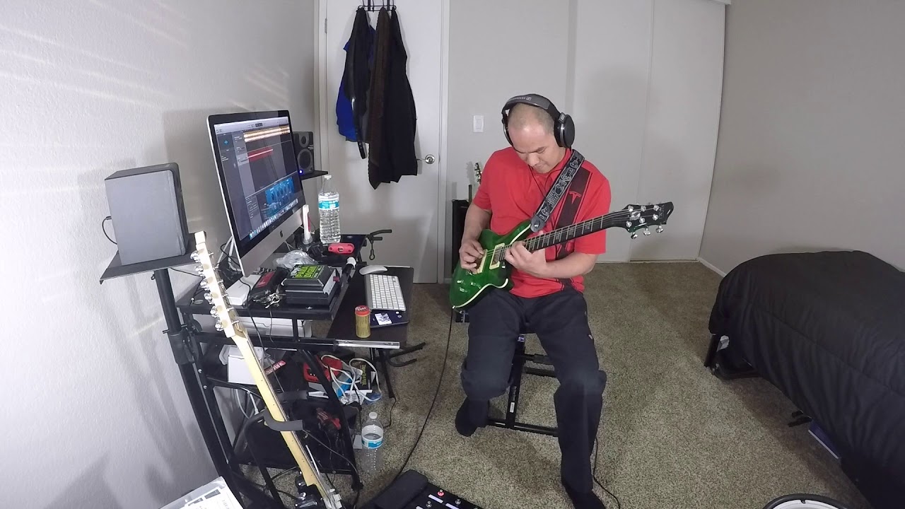 Arise - Wolfgang (cover)