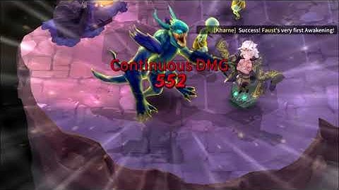 Kingdom of Heroes Tactics War - Rune Farming in Fafnir 11F