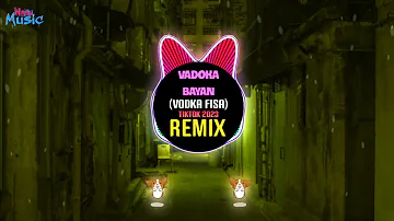 Vadoka Bayan (Vodka Fisa) 动情不动心 - 沙鸥遇海滩 - 斗牛旋律 (Remix Tiktok 2023 DJ抖音版) 越南鼓卡点舞 || Hot Tiktok Douyin