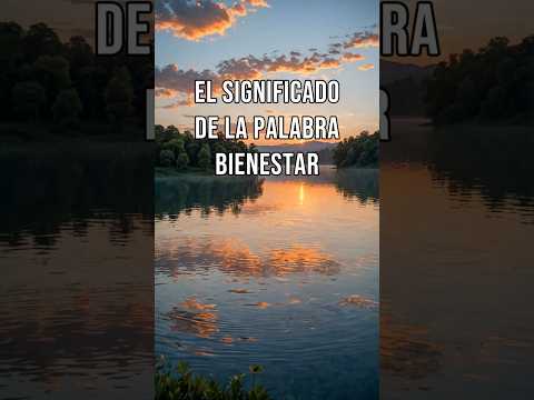 El significado de