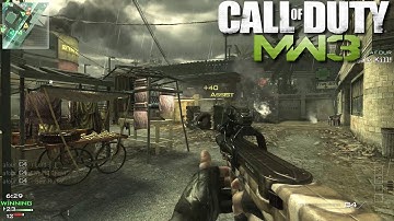 Call of Duty Modern Warfare 3 - Multiplayer Gameplay Part 117 - Kill Confirmed