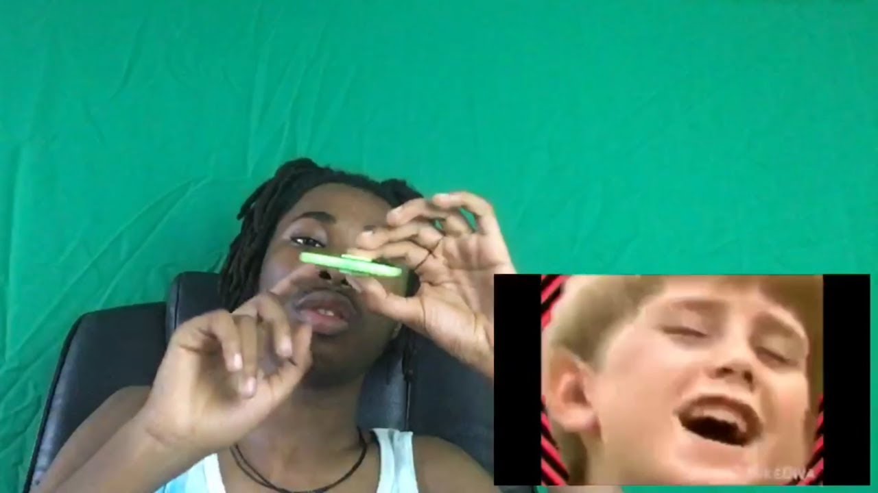 Spinning A Fidget Spinner For 1 Hour Straight/Watching Kazoo Kid Trap