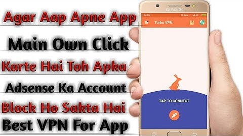 Best VPN For Auto Impression App, For Clicking By Own Self, Get High CPC, No CTR Problem On Adsense