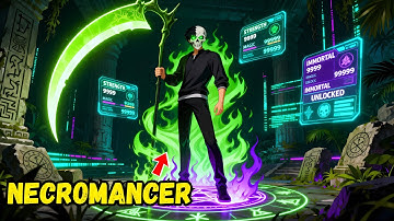 He activated a hidden system that turns a necromancer into a berserker with SSS-rank skills - Manhwa
