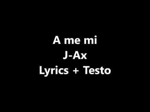 A me mi