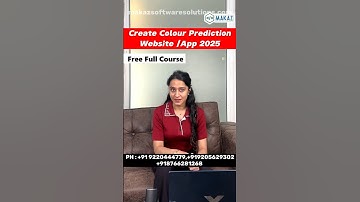 How To Create Colour Prediction Website Free | Make Colour Prediction Website/Game/in Phone/Your Own