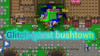 Graal Online Classic Glitch Questpart1Bushtown Quest