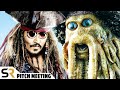 Ultimate pirates of the caribbean pitch meeting compilation