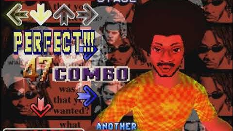 【DDR 2ndReMIX APPEND CLUB VERSION Vol.1】PERFECT FREE【BASIC】