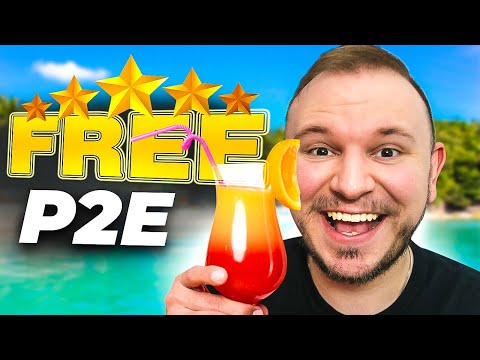   FREE Play To Earn NFT Games That Are FUN Actual Good Gameplay P2E