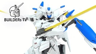 HG GUNDAM BAEL Fast Build Up (HG 건담 바엘 빠른 조립 리뷰)