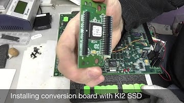 Running arcade Killer Instinct and KI2 off the same PCB