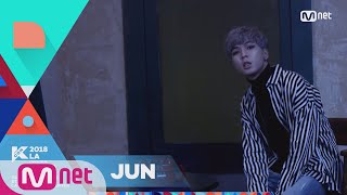 [KCON 2018 LA] 6TH ARTIST ANNOUNCEMENT - #JUN