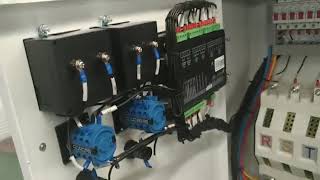 ATS for diesel gegerator
