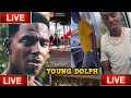 Exclusive!! Young Dolph K!lled In Memphis, 5 SH0T In HOOD!, Kill3rs CAUGHT On Block - LIVE