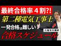 【第二種電気工事士】R8年度申し込み開始!!一発合格を勝ち取るために"やるべきこと"をお伝えします