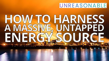 How To Harness a Massive, Untapped Energy Source | Alan Healy