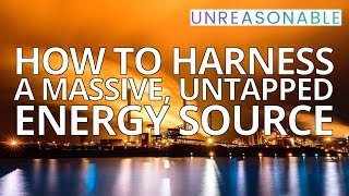 How To Harness a Massive, Untapped Energy Source | Alan Healy