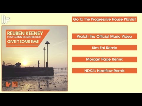 Official - Reuben Keeney feat Glenn Rosborough 'Gi...