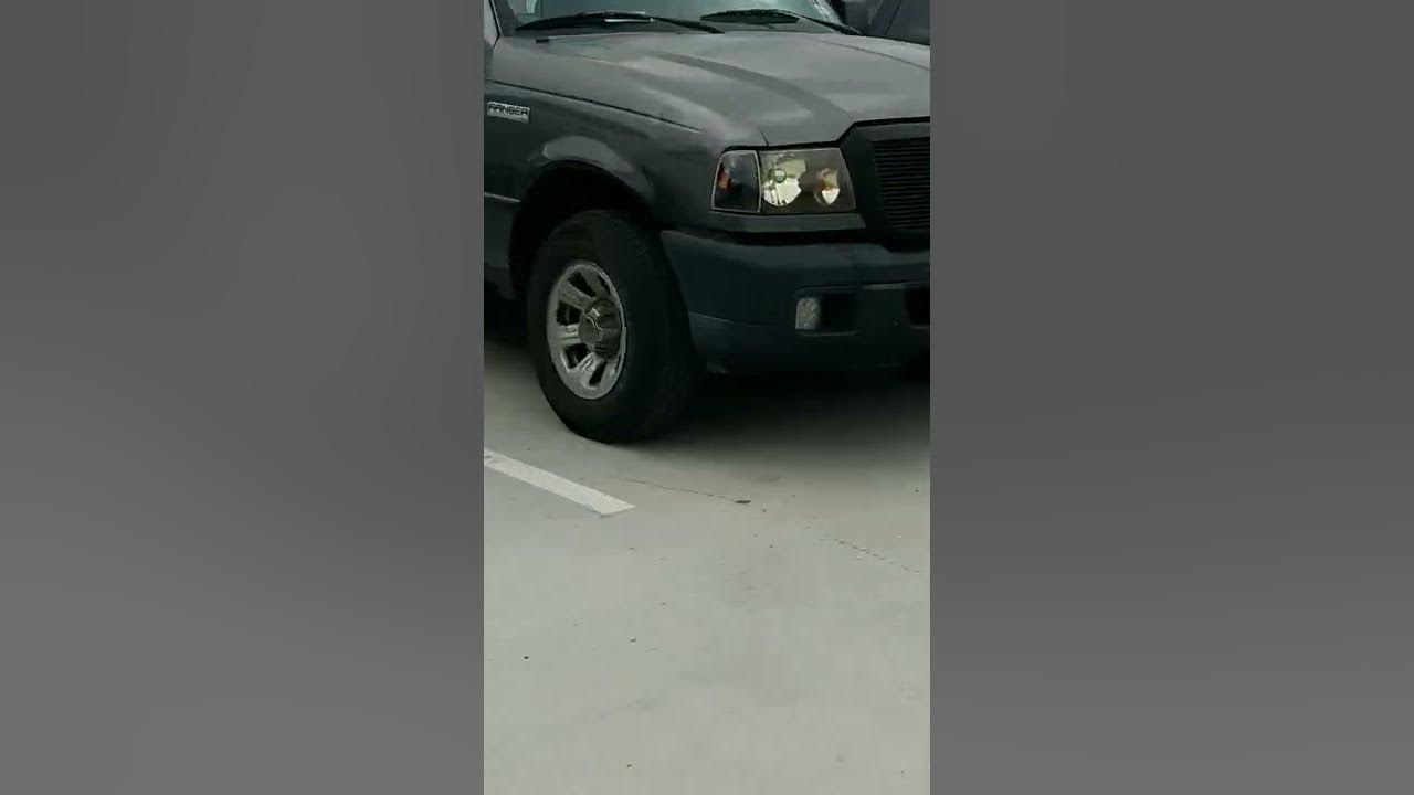 Ford Fucking Ranger