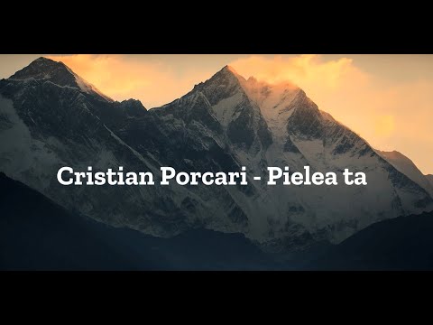 Cristian Porcari - Pielea ta (RanaRana) | Lyrics | Versuri