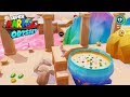 【スーパーマリオオデッセイ】料理の国 ボルボーノ Part1【Switch】