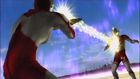 [Raidriar PSP] Ultraman FE0 Story Mode - Ultraman (Ver. 2)
