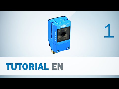 Tutorial EventCam: Get connected (1/2) | SICK AG