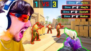 Clips that made Dima FAMOUS...