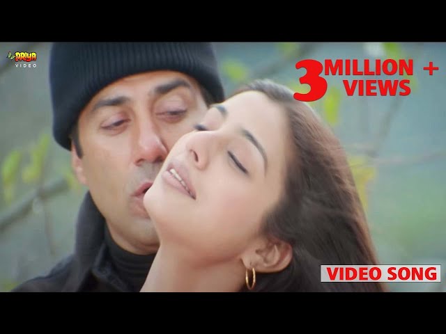 Tabu Romantic Love Video Song | Cham Cham Bole Payal Piya - Maa Tujhe Salaam Hindi Movie | PV class=