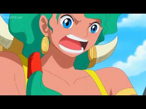 Giantess Lily pt.2 // sub. español latino // ワンピース // One Piece // 巨大娘 // サイズフェチ //